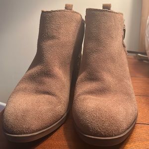 Sonoma boots with heel, Beige